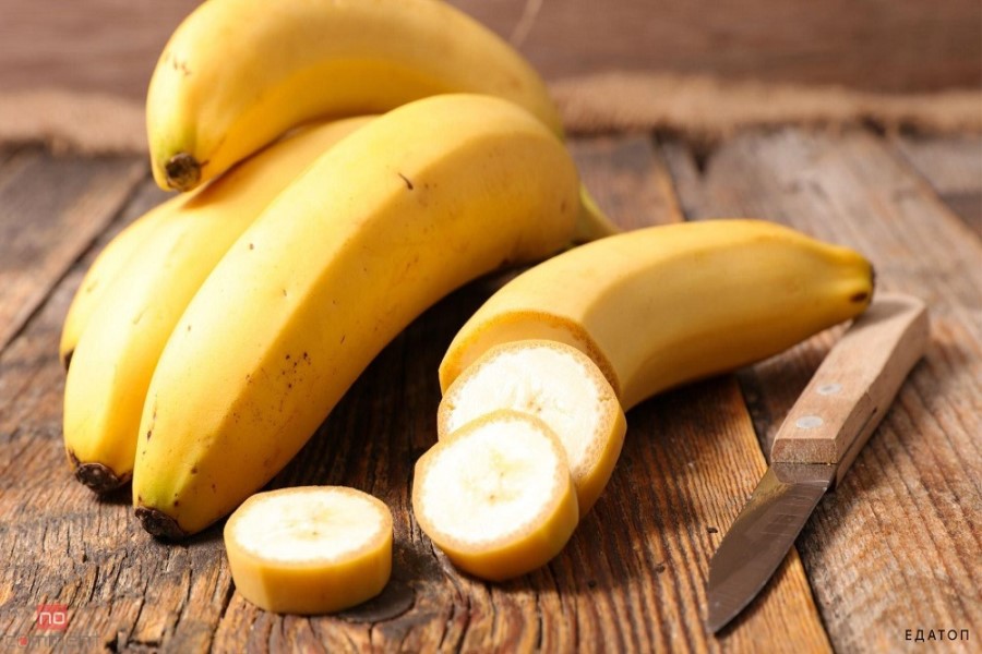 Gündəlik banan yesək...