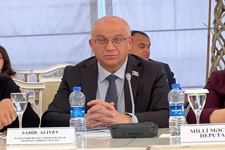 Büdcənin təşkili mərhələsində QHT təmsilçilərinin iştirakı təmin olunsun - Deputatdan təklif