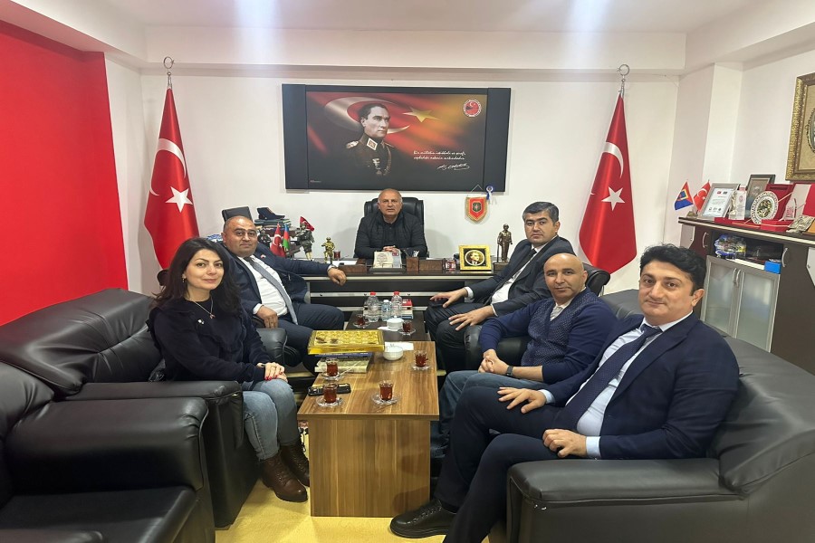 AÇIQLAMA: Vətəndaş cəmiyyəti ABŞ və Türkiyədə layihələr həyata keçirdi
