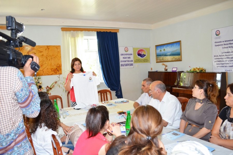 “Novruz bayramı ərəfəsində imkansız ailələrin uşaqlarına sosial yardımlar göstərəcəyik”- QHT sədri