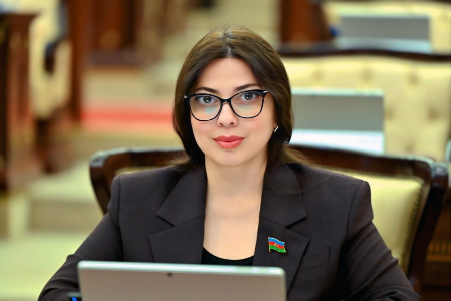 "WUF13 yalnız beynəlxalq müzakirə platforması deyil, həm də Azərbaycanın uğurlarının dünyaya təqdim olunduğu qlobal tribuna rolunu oynayır” - Səbinə Salmanova