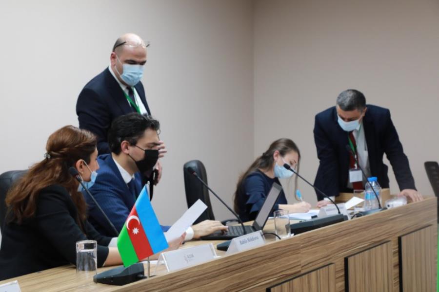 Qida Təhlükəsizliyi Agentliyi yanında İctimai Şuraya seçkilər keçirilib