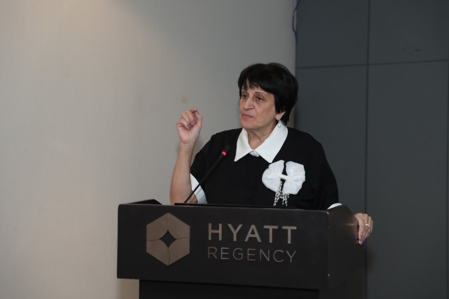 QHT sədri 2025-ci ildə Azərbaycan vətəndaş cəmiyyətinin nailiyyətlərindən danışıb