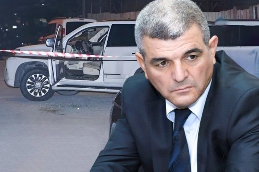 Fazil Mustafa DTX-nin Hospitalında müalicə alır