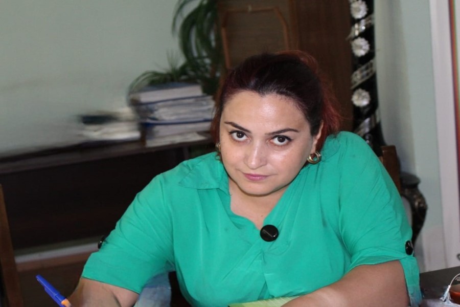 QHT sədri əlilliyi olan şəxslərin seçki hüquqlarının təmin edilməsi üçün görülən tədbirlərdən danışıb