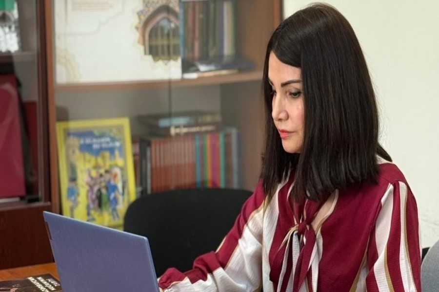 "Kənd və rayonlarda mədəniyyət ocaqlarının bərpası gündəmdə olmalıdır" – Fəridə Mirişova