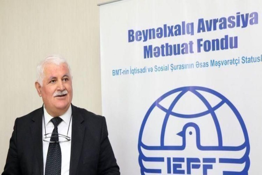 İcraçı direktor Umud Mirzəyevi təbrik etdi