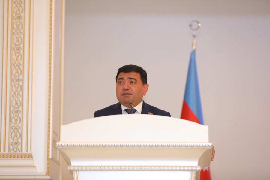 "Kiçik və orta biznes iqtisadi inkişafın əsas dayaqlarından biridir" – Rizvan Nəbiyev