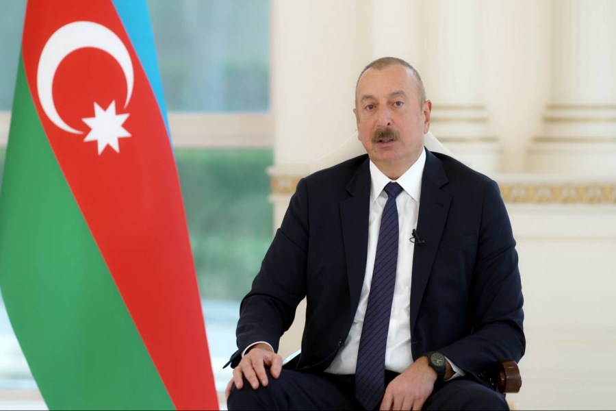 İlham Əliyev üçüncü dəfə peyvənd OLUNUB