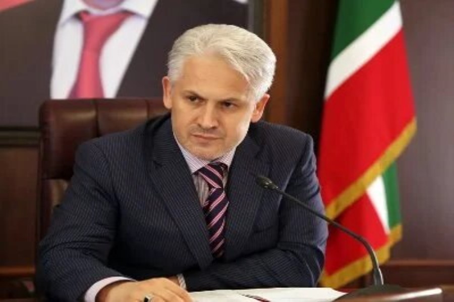 Çeçenistan hökumətinin başçısı istefa verib