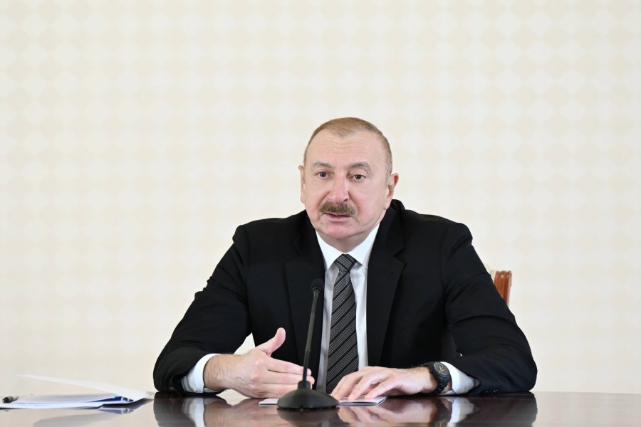 Prezident: İctimai nəzarət də əlbəttə ki, mütləq olmalıdır
