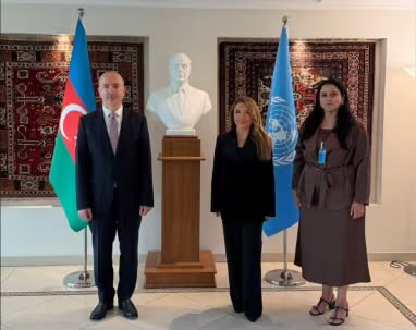 Azərbaycan QHT-lərinin BMT platformalarda daha fəal təmsilçiliyinin təşviqi imkanları nəzərdən keçirilib