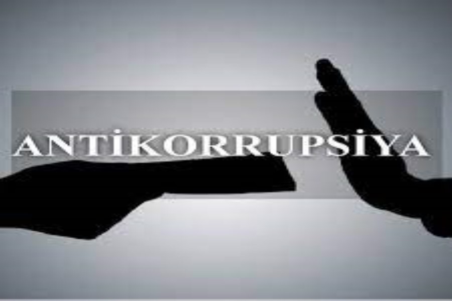 Dövlət orqanlarına antikorrupsiya təlimləri keçirilib