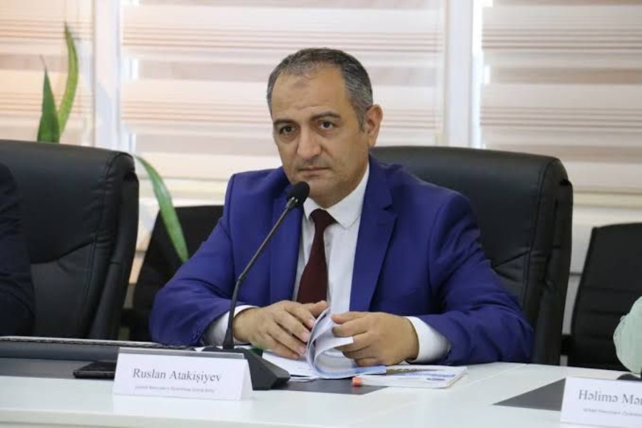“Yanlış məsləhətlər insanları səhv qərarlara aparır” - Ruslan Atakişiyev