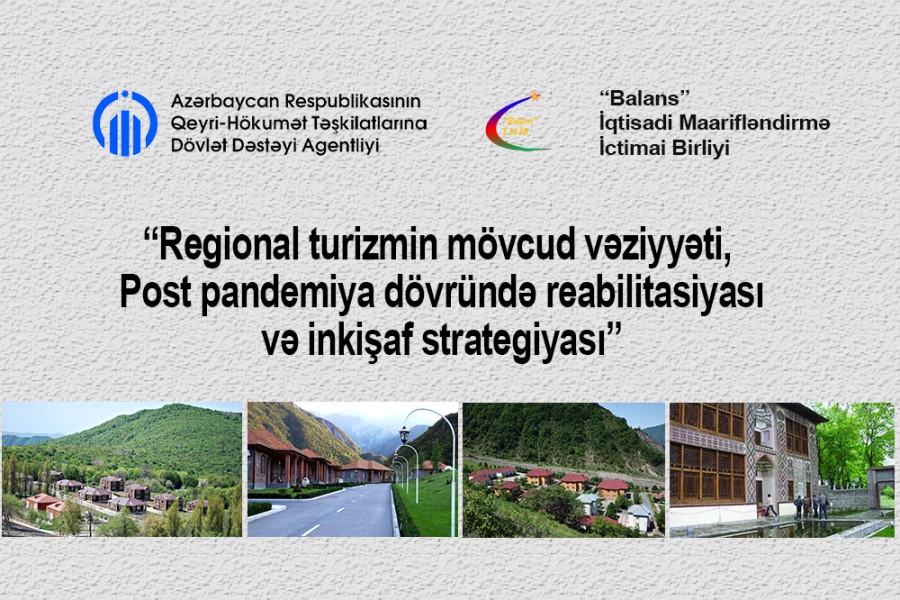 Agentliyin dəstəyi ilə həyata keçirilən layihə uğurla yekunlaşıb - FOTOLAR