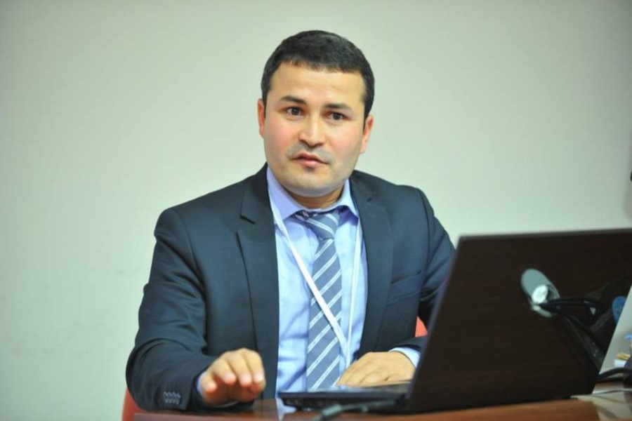 Qrant müsabiqəsinin qalibi: "Azərbaycanda çox az sayda peşəkar QHT var"