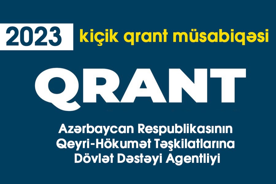 2023-cü il kiçik qrant müsabiqəsi - ELAN