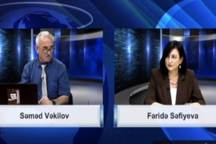 Professor Fəridə Səfiyeva fəxri diplomla təltif edilib