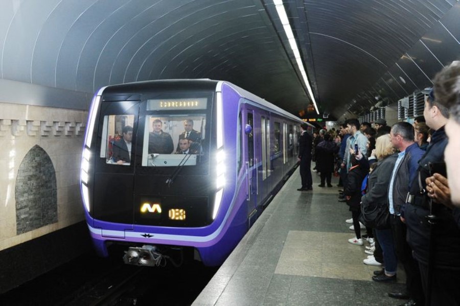 FHN metronun “Neftçilər” və “Xalqlar Dostluğu” stansiyalarında təlim keçirəcək