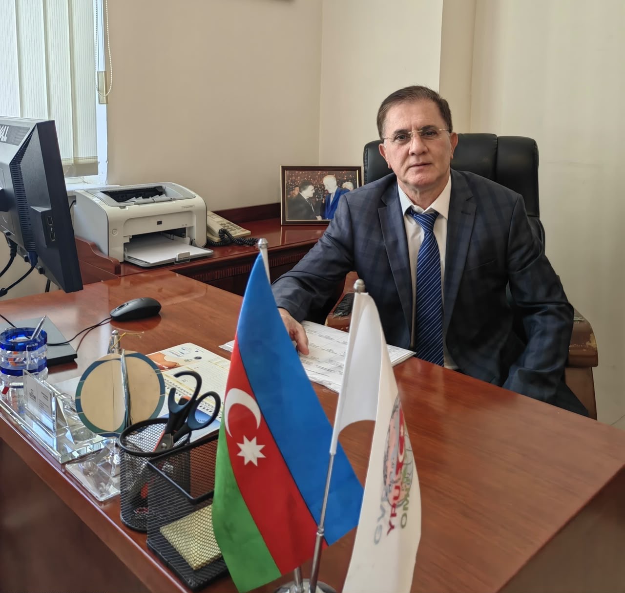 "Müstəqilik Günü - xalqımızın milli qürur və birliyinin simvoludur" - Muğan Əliyev