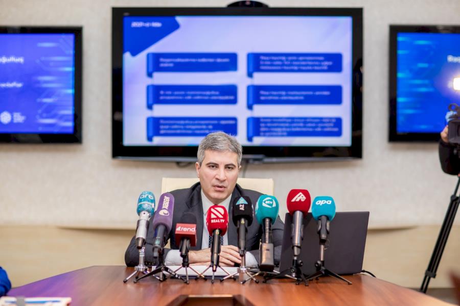 Rəqəmsal məşğulluq xidmətlərinin tətbiqi bu il daha geniş miqyas alacaq