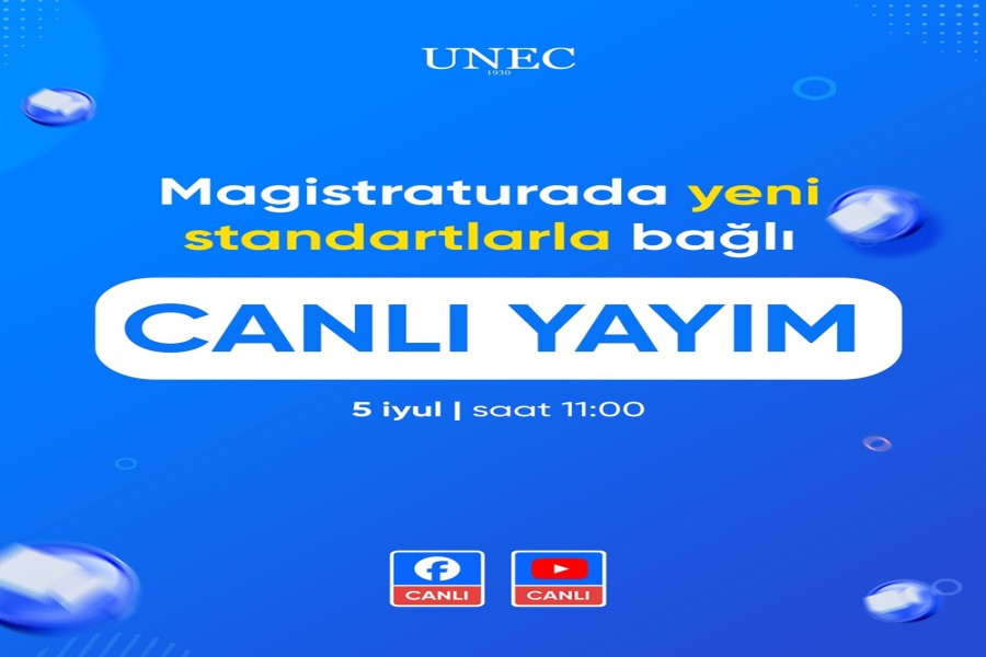 Magistraturada yeni standartlar