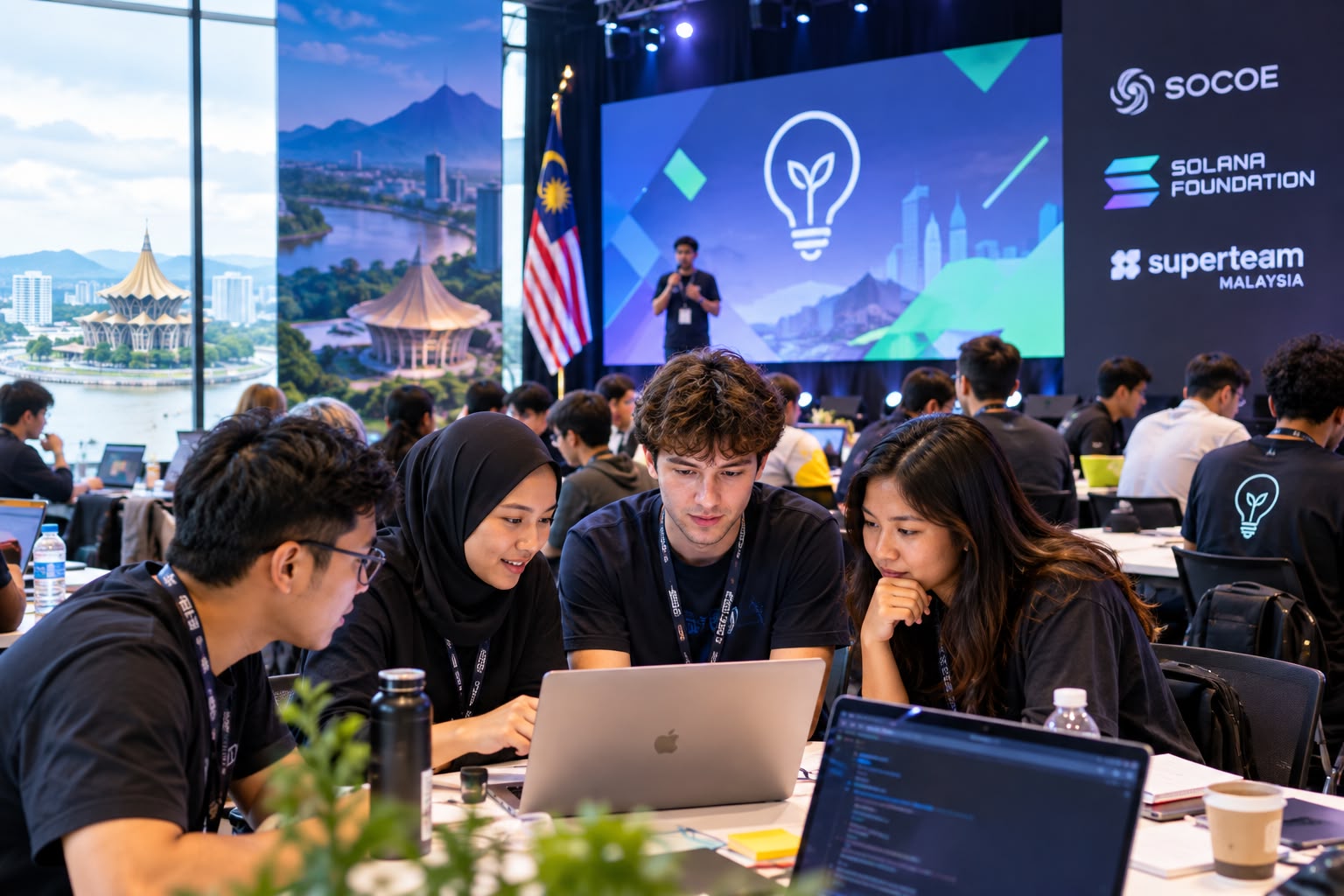 Malayziyada QHT gənclər üçün innovasiya proqramına başlayıb