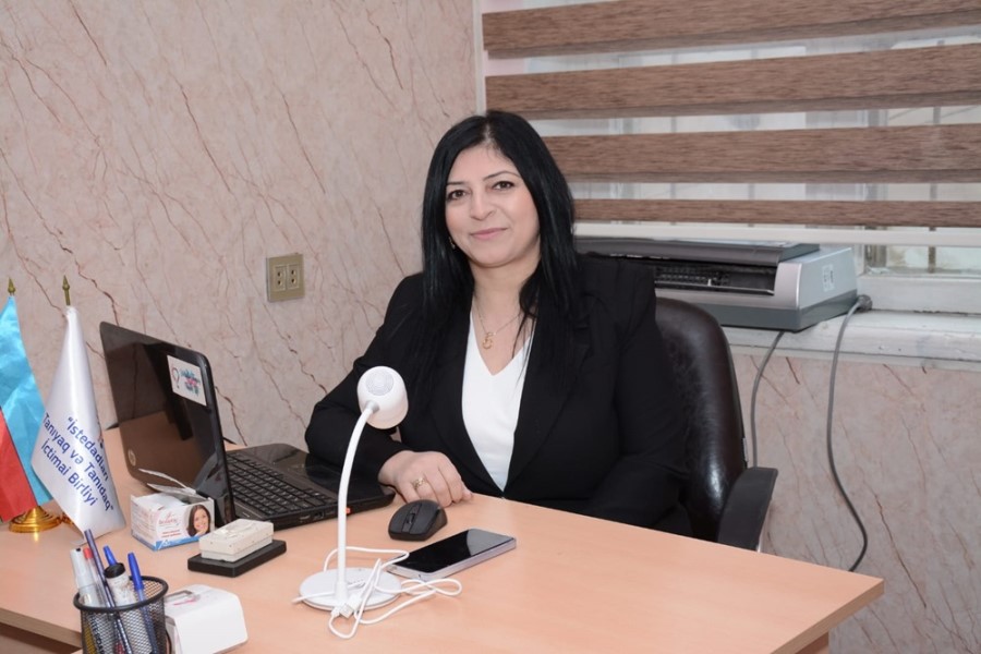 “Yüksəkliyin Heydər Əliyev zirvəsi” - QHT sədri yazır