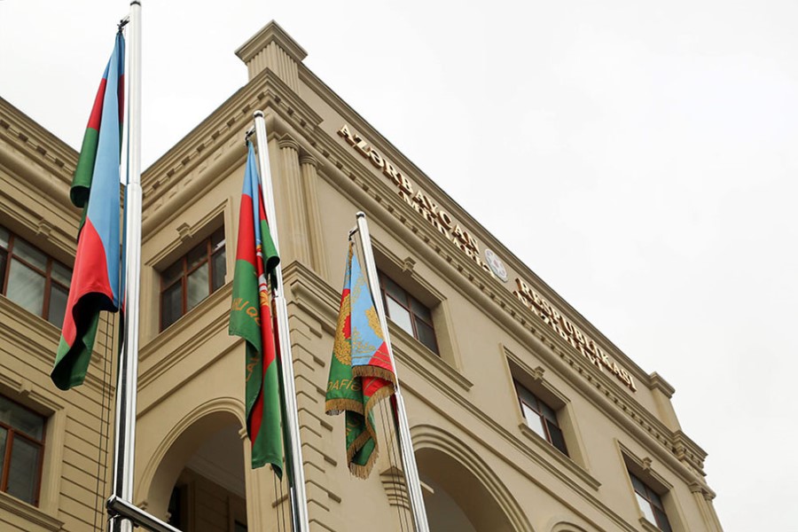 Müdafiə nazirliyi Rusiyanın mövqeyini RİYAKARLIQ adlandırdı