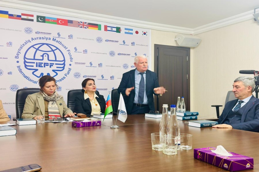 “Gözəl gündür, həmrəyliyimizi nümayiş etdiririk” – Umud Mirzəyev