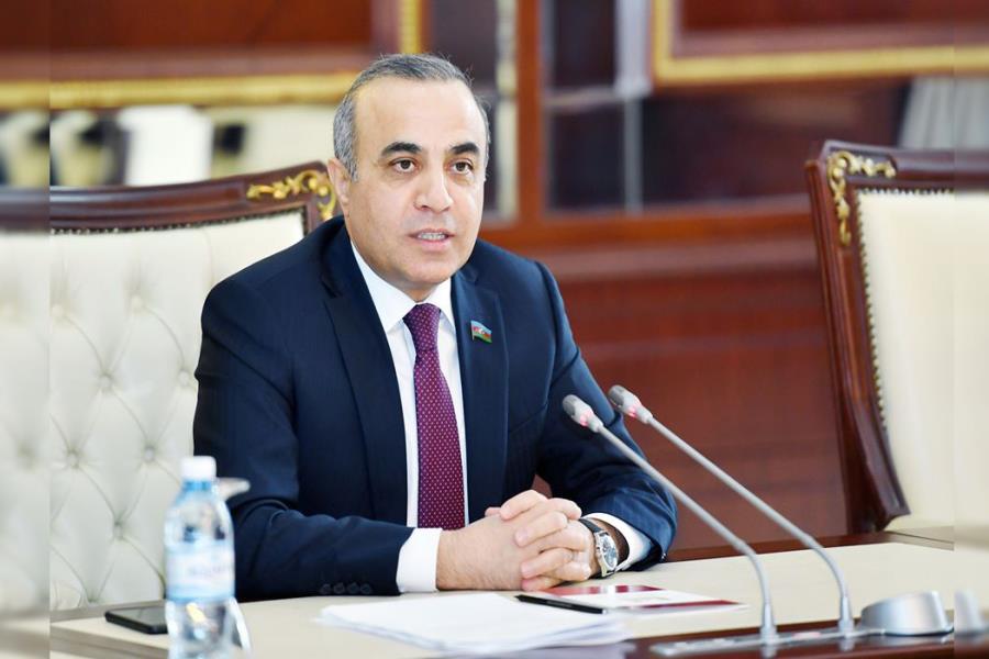 Azay Quliyev: "Həkimlərimiz kimi polislərimizə də hər bir vətəndaşın təşəkkür borcu var"