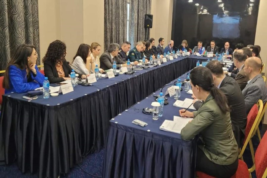 Kimyəvi, bioloji, radioloji və nüvə risklərinin azaldılması ilə bağlı seminar keçirilib