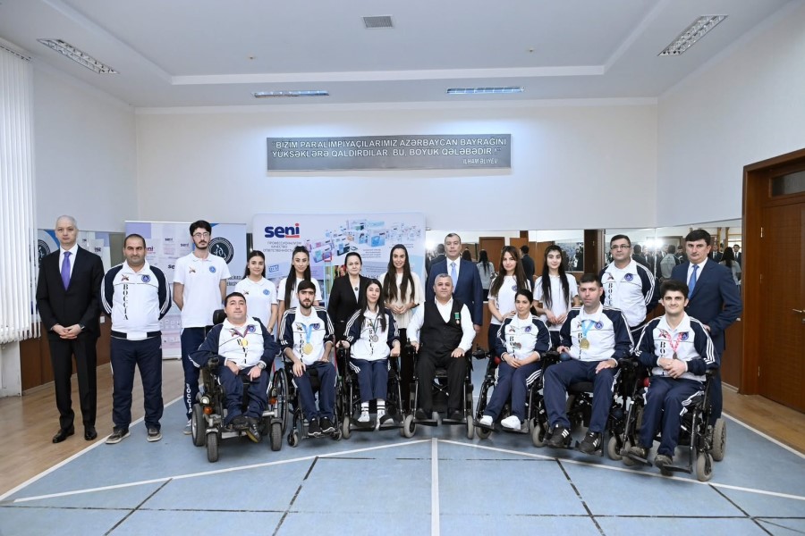 "Xeyirxahlıq Sizin üçün sadəcə bir missiya deyil, həyat fəlsəfəsidir" - İlham Məhərrəmov