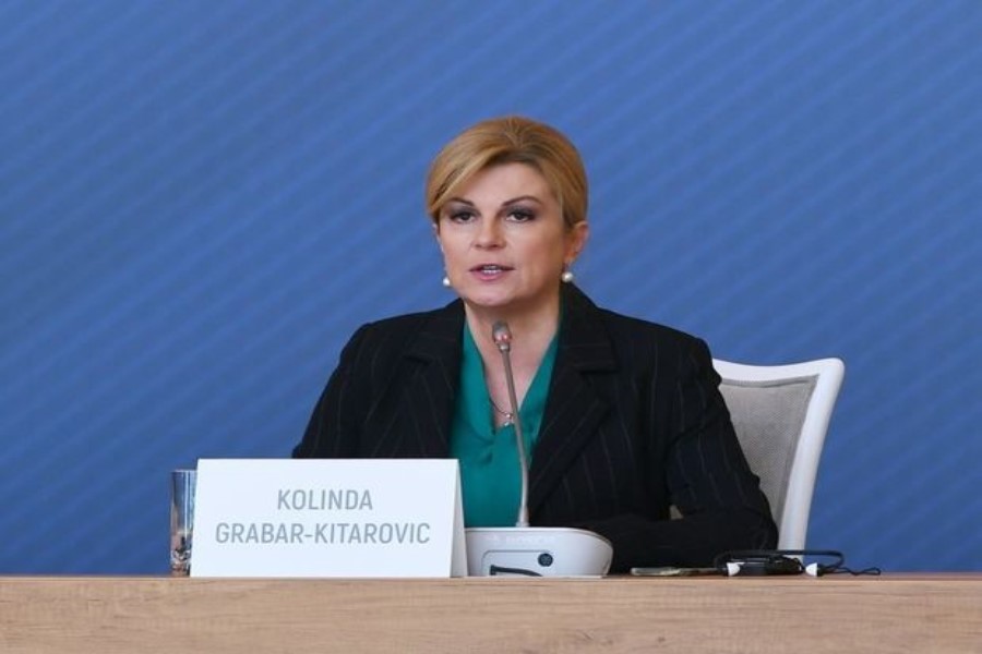 Xorvatiyanın sabiq prezidenti: “Minalar Azərbaycan və Xorvatiya üçün ortaq problemdir”