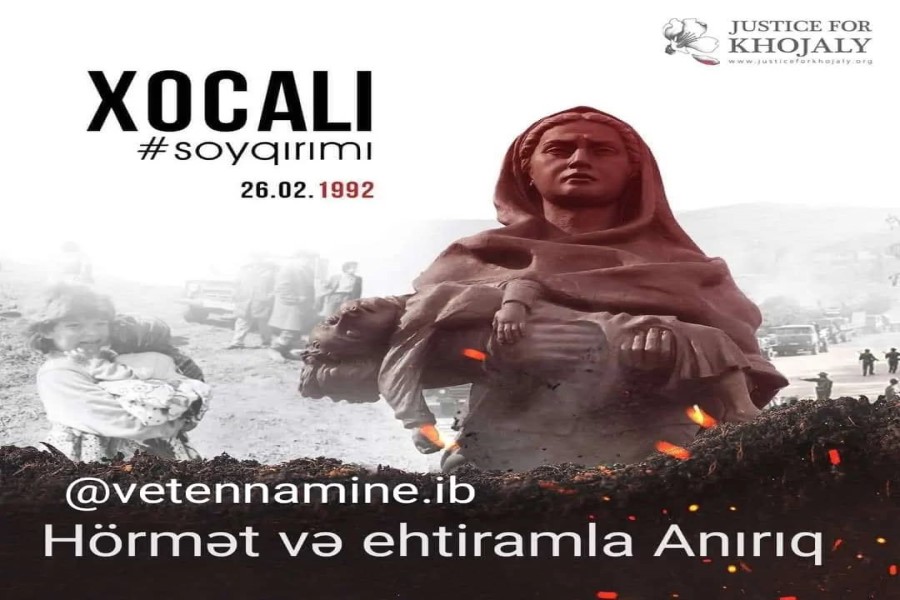 Xocalı Soyqırımı – Tarixin ən dəhşətli faciələrindən biri: QHT üzvü yazır