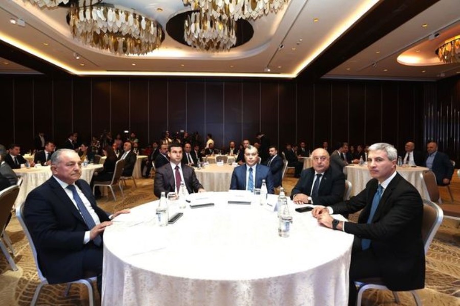 KOBİA “Qarabağ KOB-ları” layihəsini ictimaiyyətə təqdim etdi - FOTO