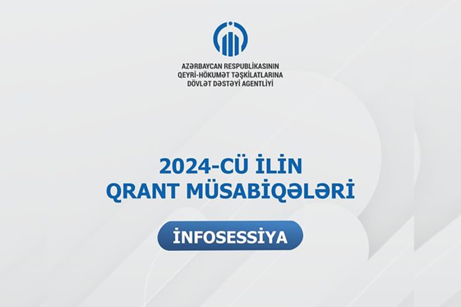 QHT Agentliyi “Zoom” platformasında - onlayn formatda növbəti infosessiya keçirəcək