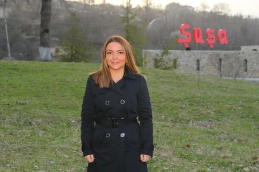 QHT Agentliyi Şuşada yaradıcılıq festivalı təşkil edəcək - Aygün Əliyevadan açıqlama