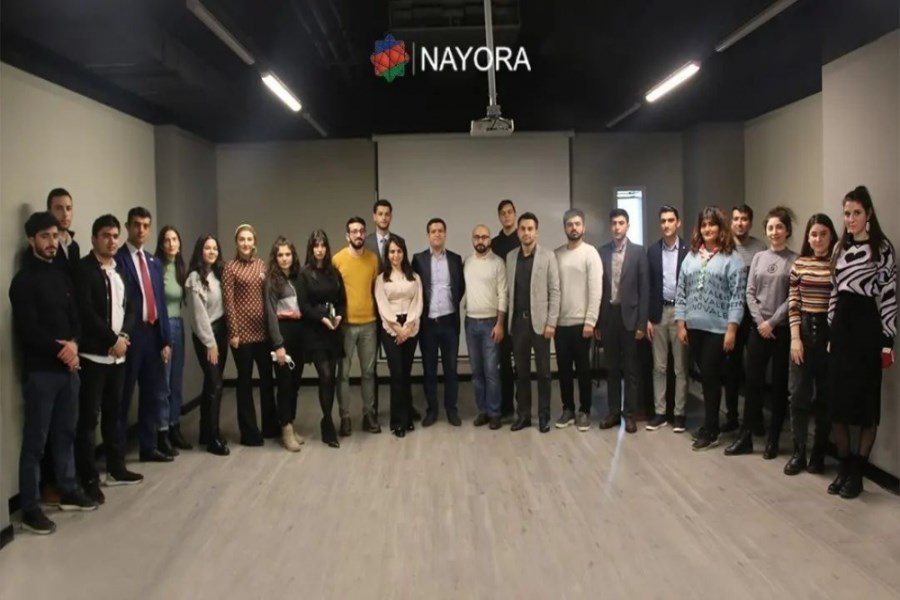 Gənclər qrant müsabiqəsinə müraciət qaydaları ilə bağlı məlumatlandırılıb
