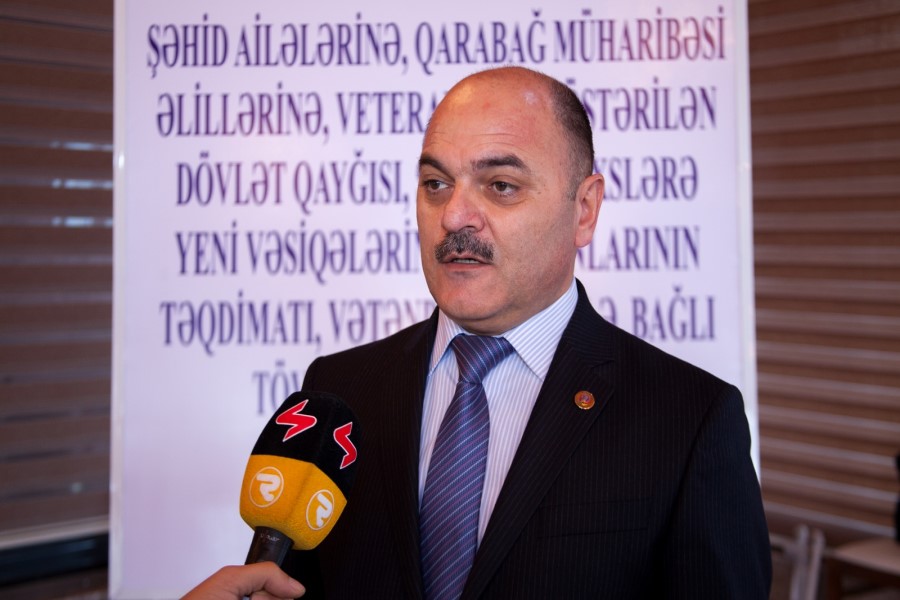 Tanınmış QHT sədrinə ağır itki