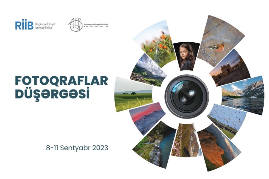 Şəki rayonunda "Fotoqraflar düşərgəsi" keçiriləcək