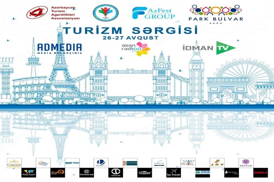 Bakıda Turizm Sərgisi təşkil olunacaq