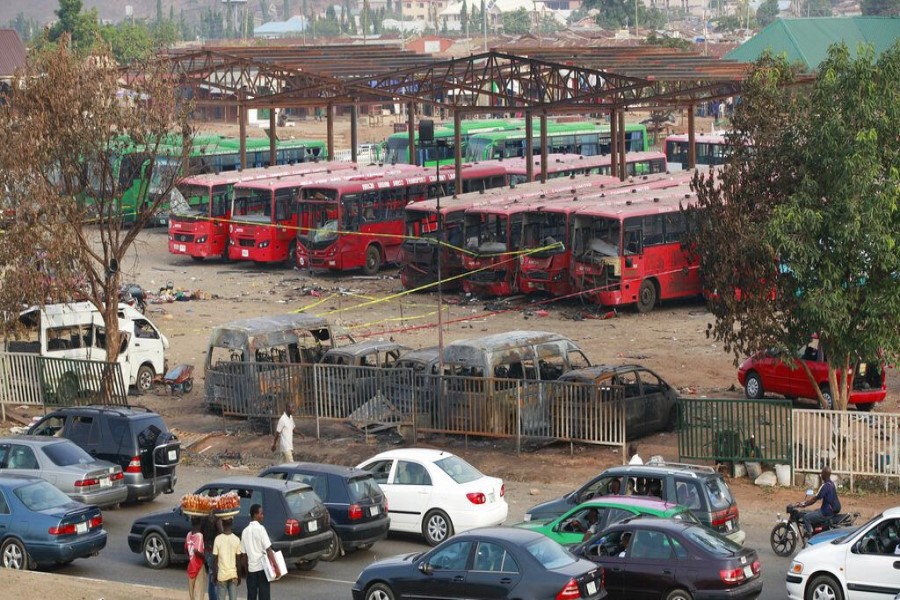 Nigeriyada avtomobil karnaval zonasına daxil olub: 14 nəfər ölüb, 24 nəfər yaralanıb - ÖZƏL