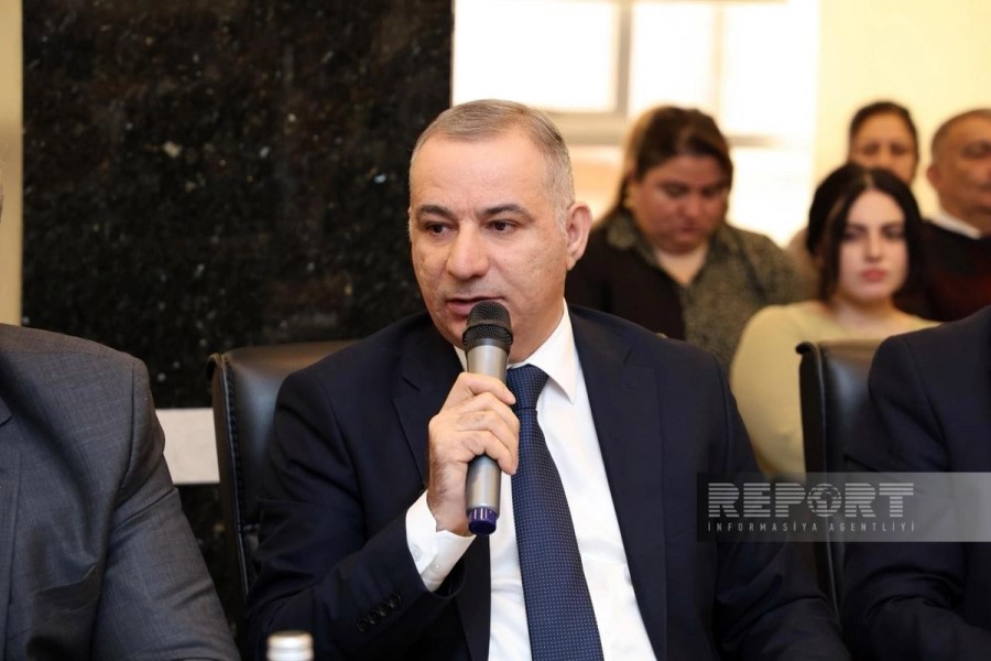 Cəsarət Hüseynzadə: Dezinformasiyaya qarşı mübarizədə QHT-lərin bir sıra üstünlükləri var”