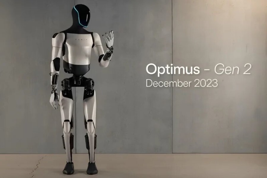 Daha yüngül və sürətli olan Optimus Gen 2 adlı yeni robot təqdim olunub - VİDEO