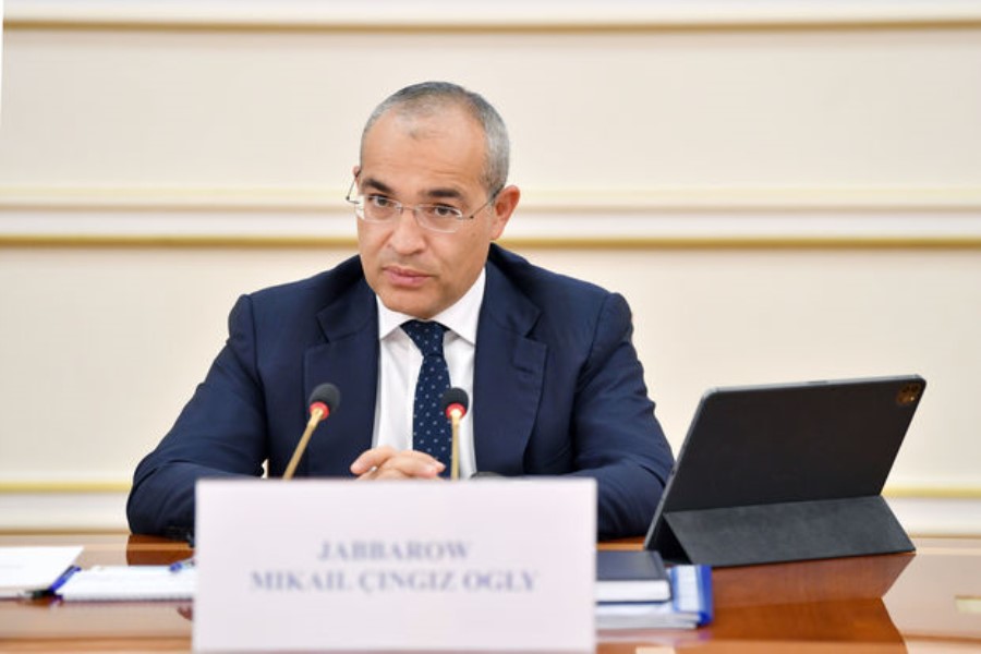Sumqayıt Kimya Sənaye Parkından ixracın dəyəri üç milyard manatı keçib