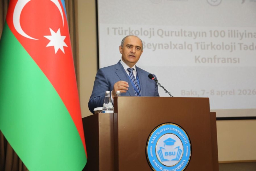 Birinci Türkoloji Qurultayın 100 ilində Bakı yenə ön plandadır