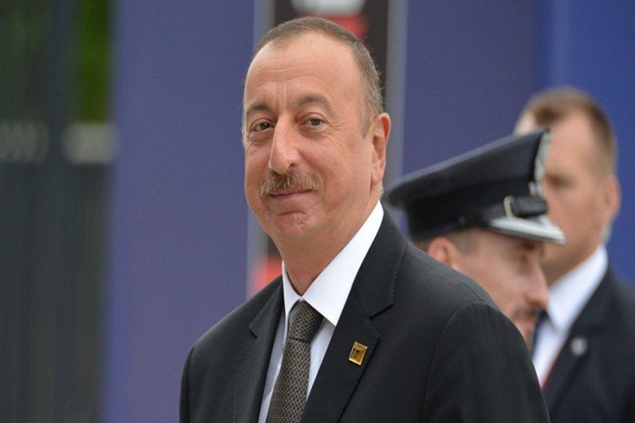 İlham Əliyev Paraqvay prezidentini təbrik etdi