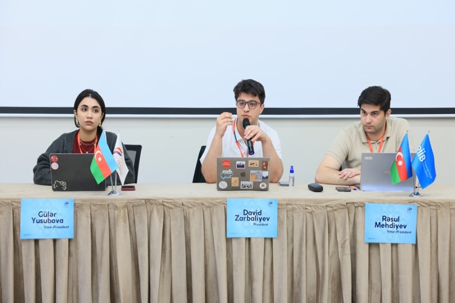 “Qəbələ – 11-ci Əhatələndirmə Sessiyası” adlı tədbir keçirilib - FOTOLAR