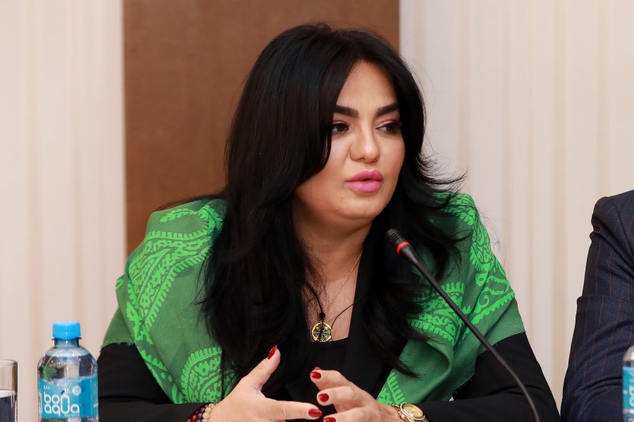 Aynur Sabitova: İctimai iştirakçılıq günümüzün tələbidir